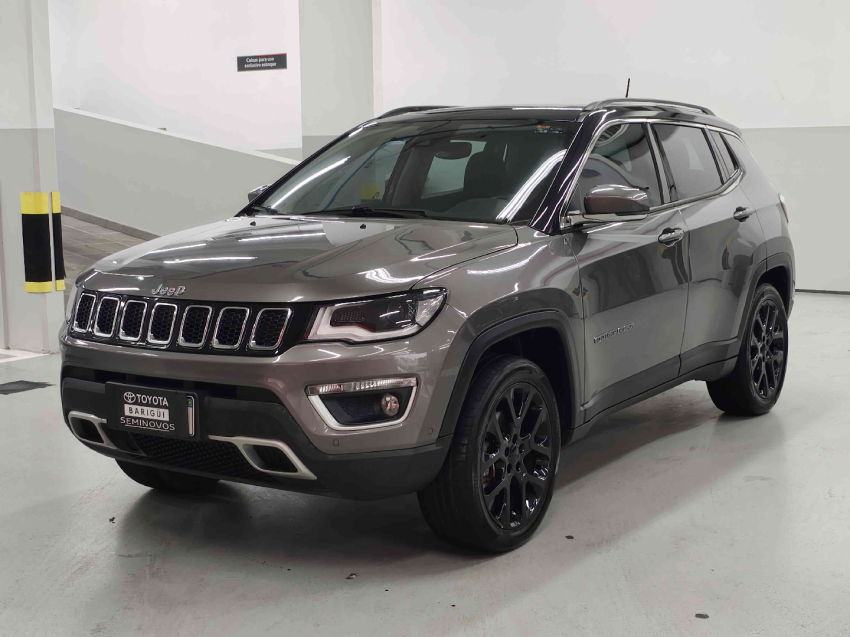 jeep compass 2.0 16v diesel limited 4x4 automatico flex 4p 20202