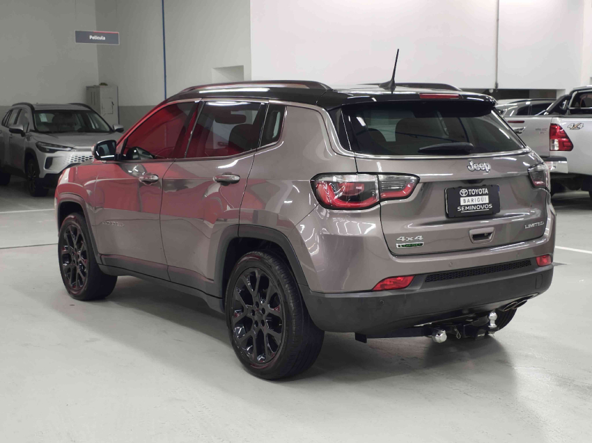 jeep compass 2.0 16v diesel limited 4x4 automatico flex 4p 20203