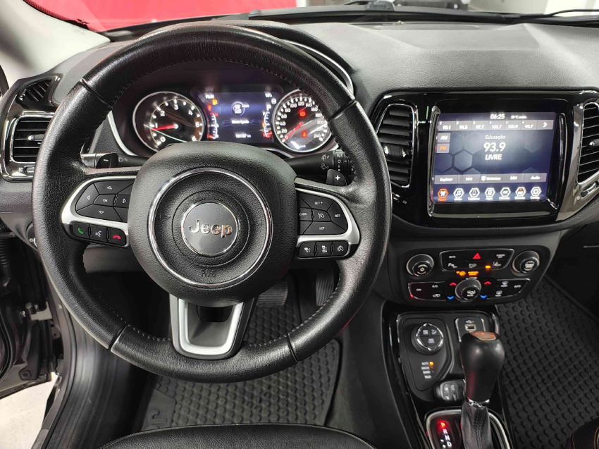 jeep compass 2.0 16v diesel limited 4x4 automatico flex 4p 20207