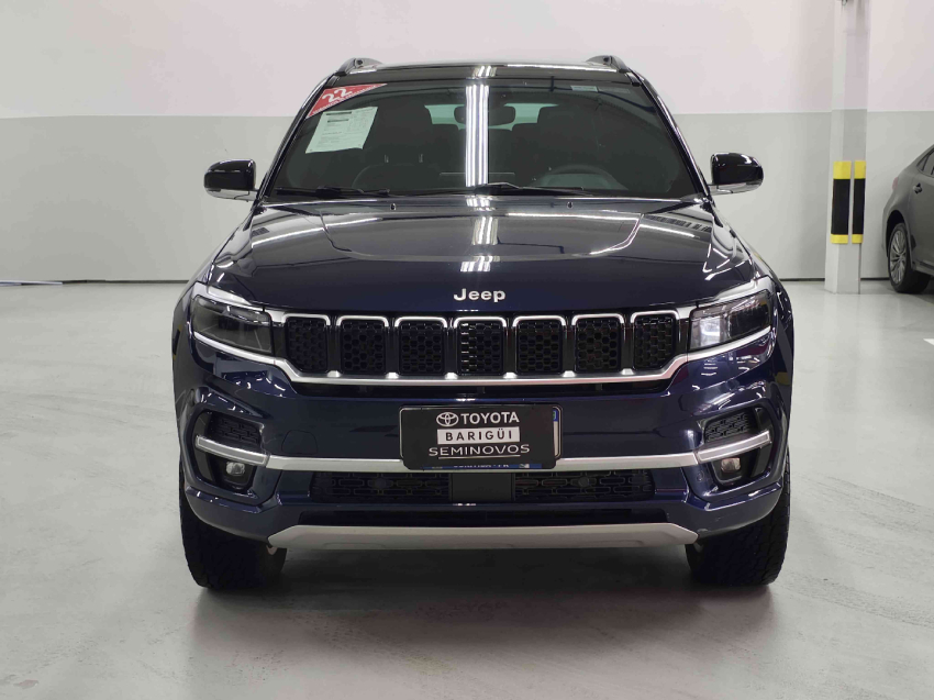 jeep commander 2.0 td380 turbo diesel overland at9 4p automatico 20221