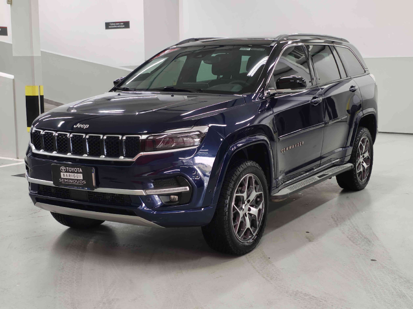 jeep commander 2.0 td380 turbo diesel overland at9 4p automatico 20222