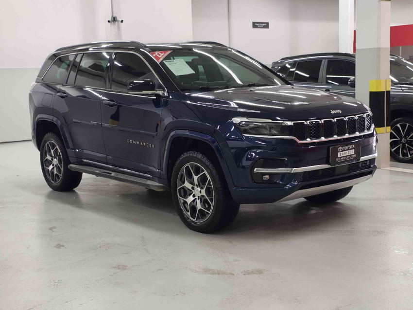 jeep commander 2.0 td380 turbo diesel overland at9 4p automatico 2022