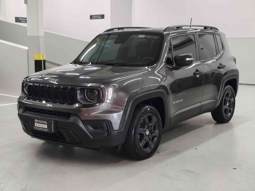 jeep renegade 1.3 t270 turbo flex sport at6 4p automatico 20232