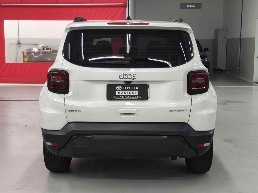 jeep renegade 1.3 t270 turbo flex sport at6 4p automatico 20234
