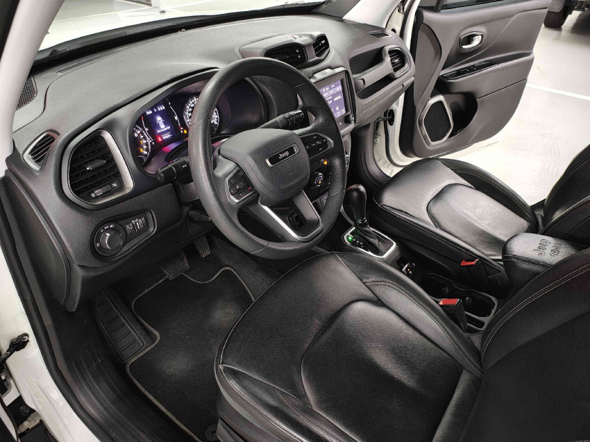 jeep renegade 1.3 t270 turbo flex sport at6 4p automatico 20237