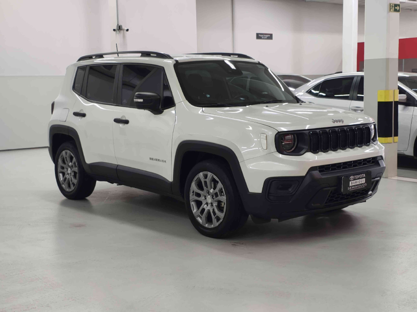 jeep renegade 1.3 t270 turbo flex sport at6 4p automatico 2023