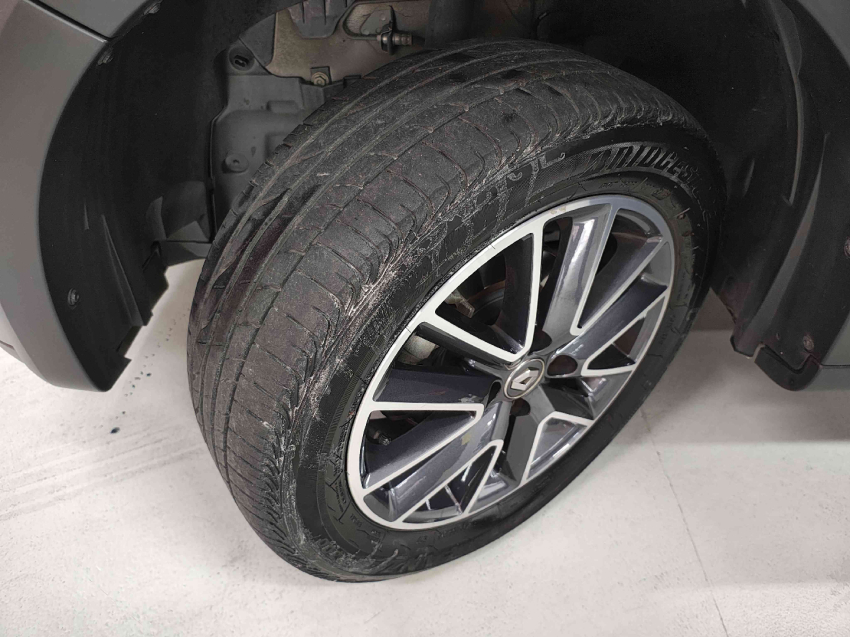 renault sandero 1.6 16v sce flex intense x-tronic 4p automatico 202012