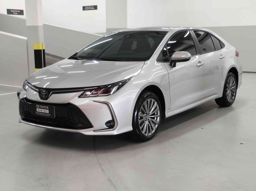 toyota corolla 2.0 vvt-ie flex xei direct shift 4p automatico 20242