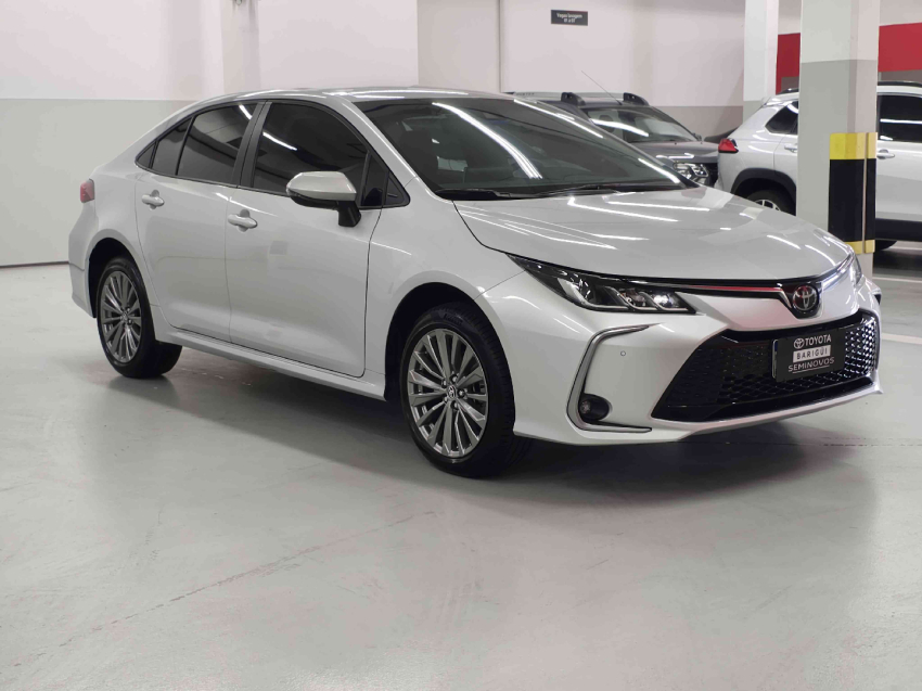 toyota corolla 2.0 vvt-ie flex xei direct shift 4p automatico 2024