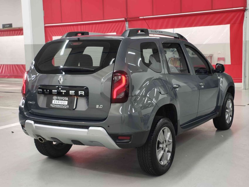 renault duster 2.0 16v hi-flex dynamique manual flex 4p 20185