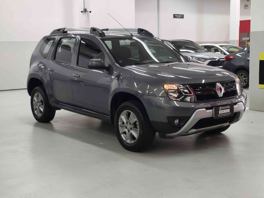 renault duster 2.0 16v hi-flex dynamique manual flex 4p 2018