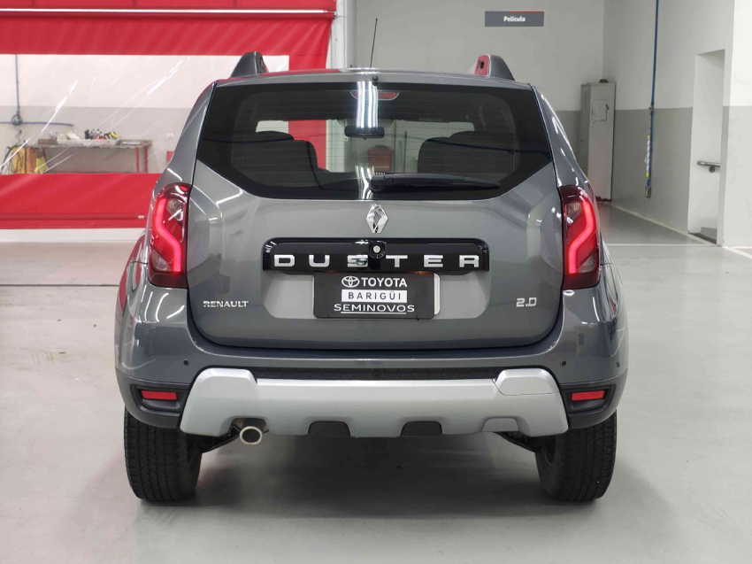 renault duster 2.0 16v hi-flex dynamique manual flex 4p 20184