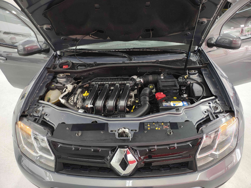 renault duster 2.0 16v hi-flex dynamique manual flex 4p 201811