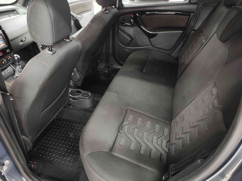 renault duster 2.0 16v hi-flex dynamique manual flex 4p 20189