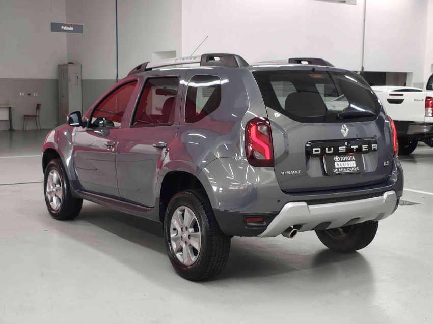 renault duster 2.0 16v hi-flex dynamique manual flex 4p 20183