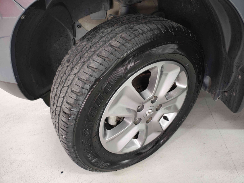 renault duster 2.0 16v hi-flex dynamique manual flex 4p 201812