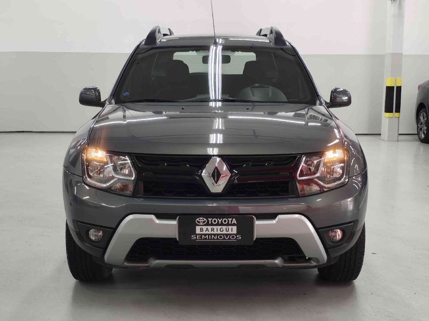 renault duster 2.0 16v hi-flex dynamique manual flex 4p 20181