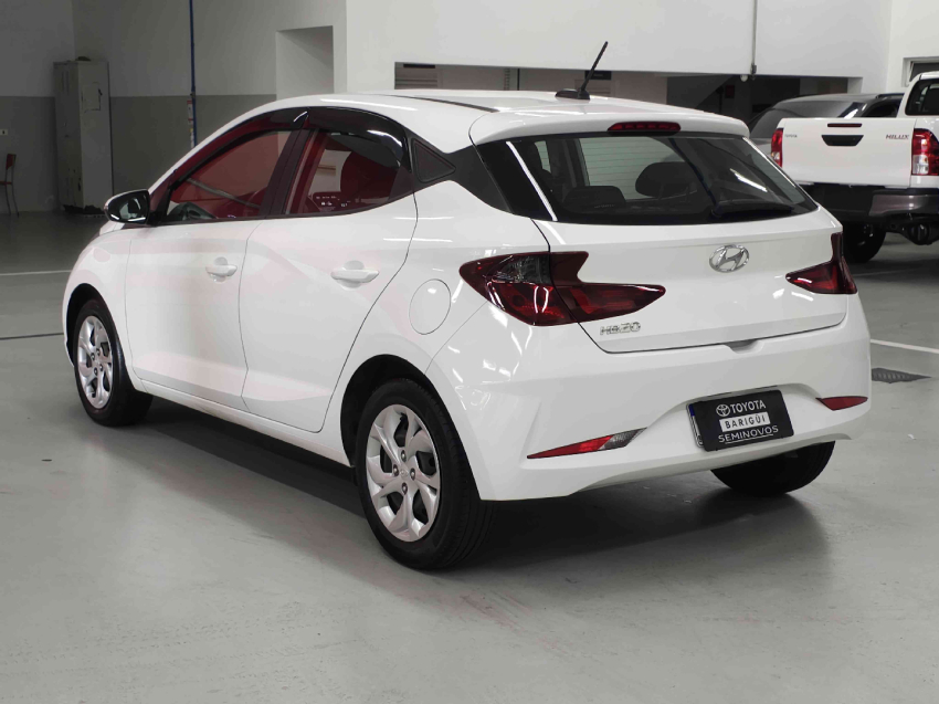 hyundai hb20 1.0 12v flex vision manual 4p 20223