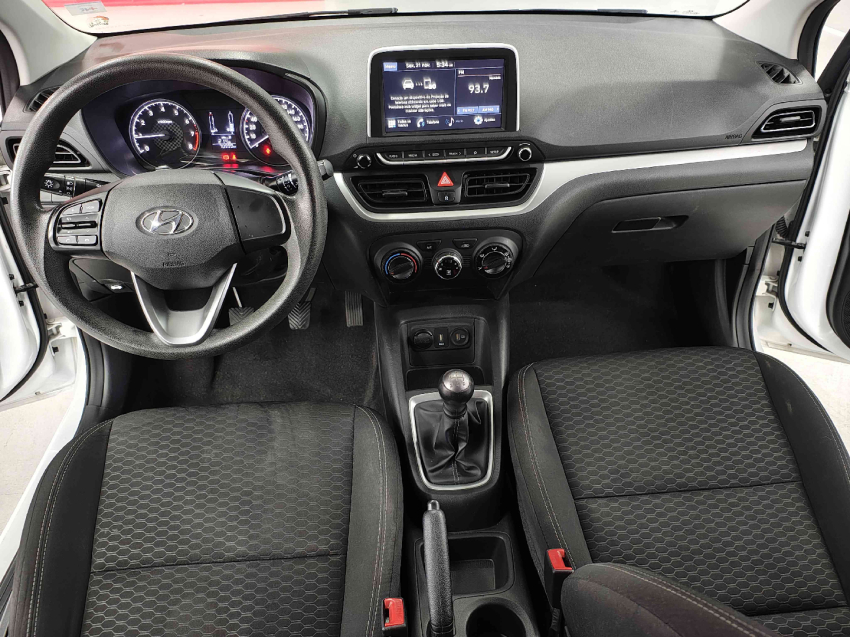 hyundai hb20 1.0 12v flex vision manual 4p 20227