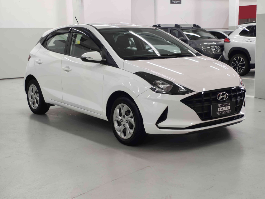 hyundai hb20 1.0 12v flex vision manual 4p 2022