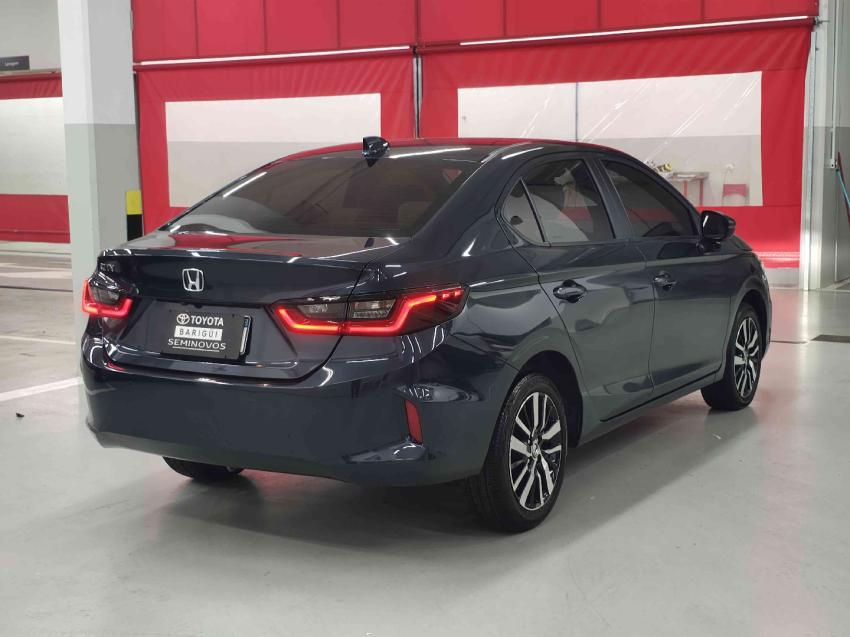 honda city 1.5 i-vtec flex hatch touring cvt 4p automatico 20245