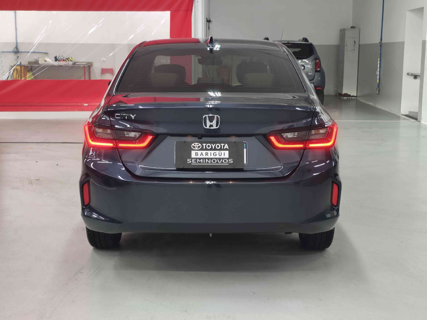 honda city 1.5 i-vtec flex hatch touring cvt 4p automatico 20244