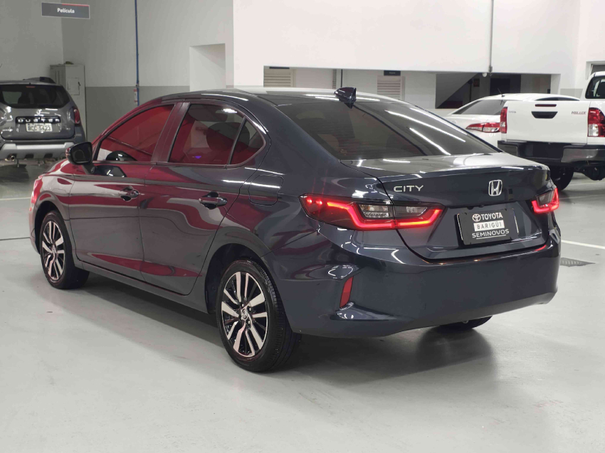 honda city 1.5 i-vtec flex hatch touring cvt 4p automatico 20243