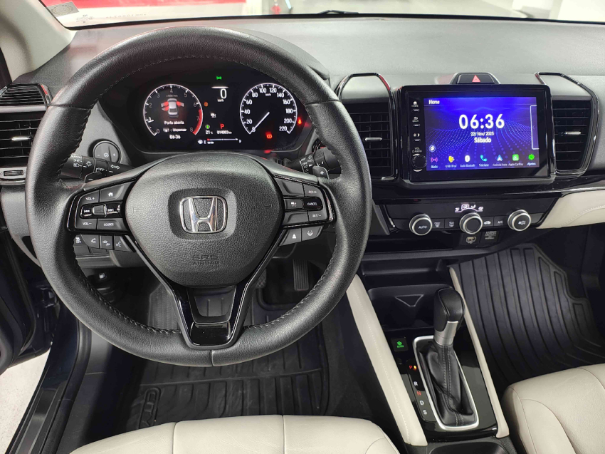 honda city 1.5 i-vtec flex hatch touring cvt 4p automatico 202410