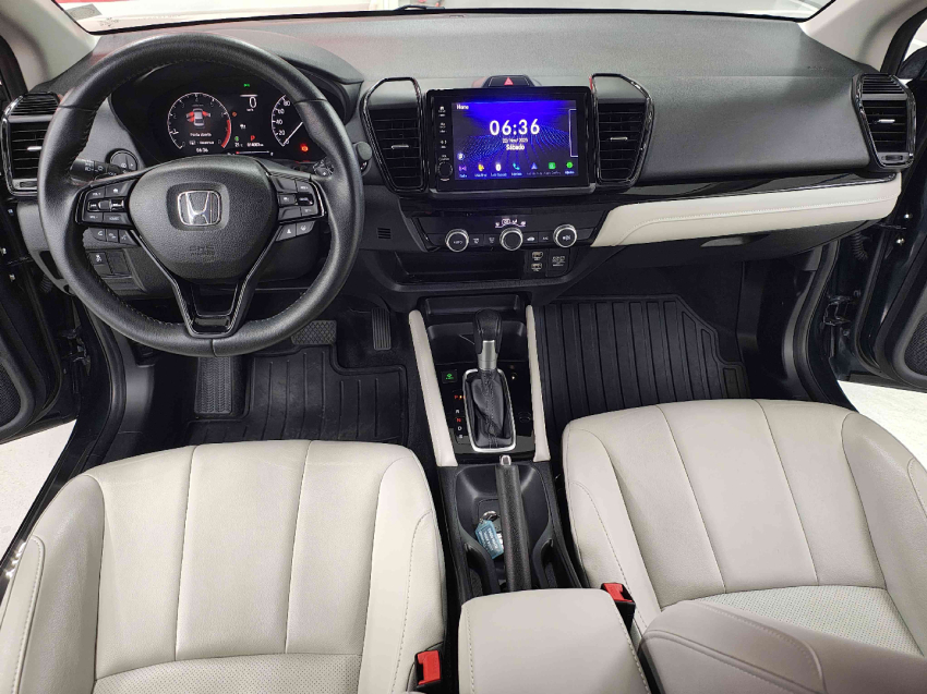 honda city 1.5 i-vtec flex hatch touring cvt 4p automatico 20249