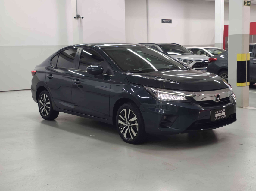 honda city 1.5 i-vtec flex hatch touring cvt 4p automatico 2024