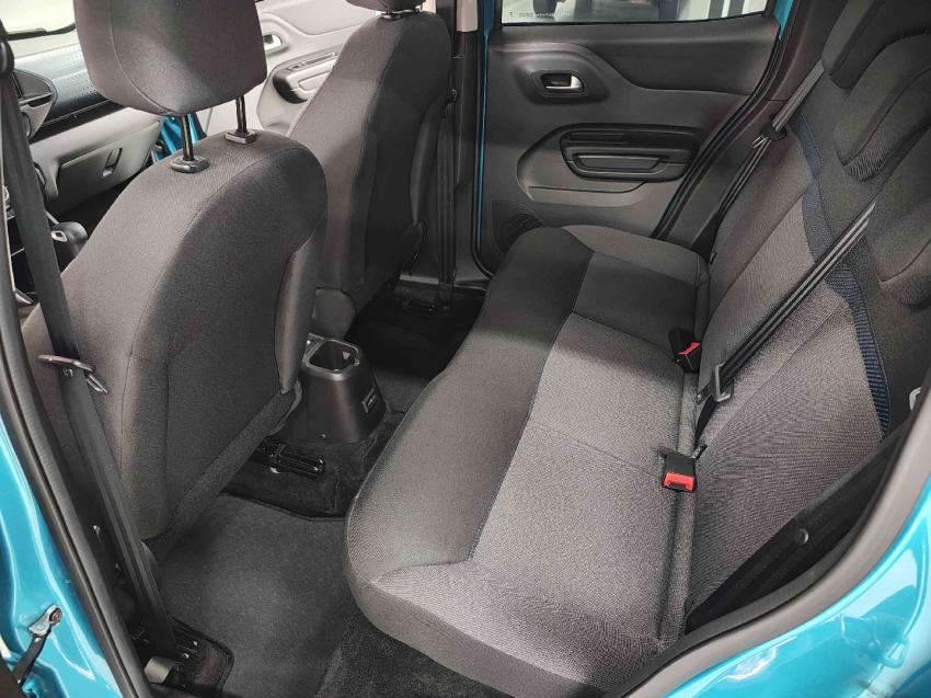 citroen c3 1.6 16v flex feel pack at6 4p automatico 20236