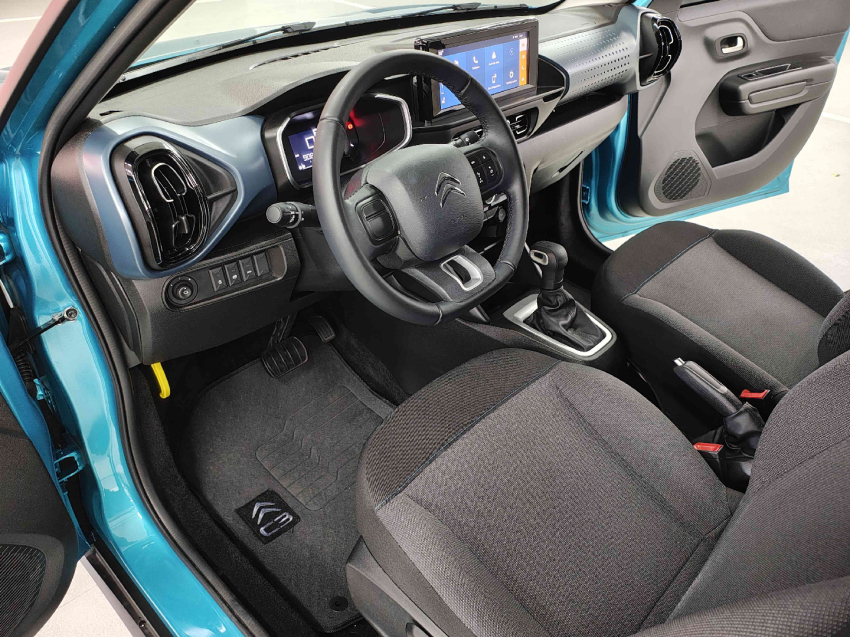 citroen c3 1.6 16v flex feel pack at6 4p automatico 20239