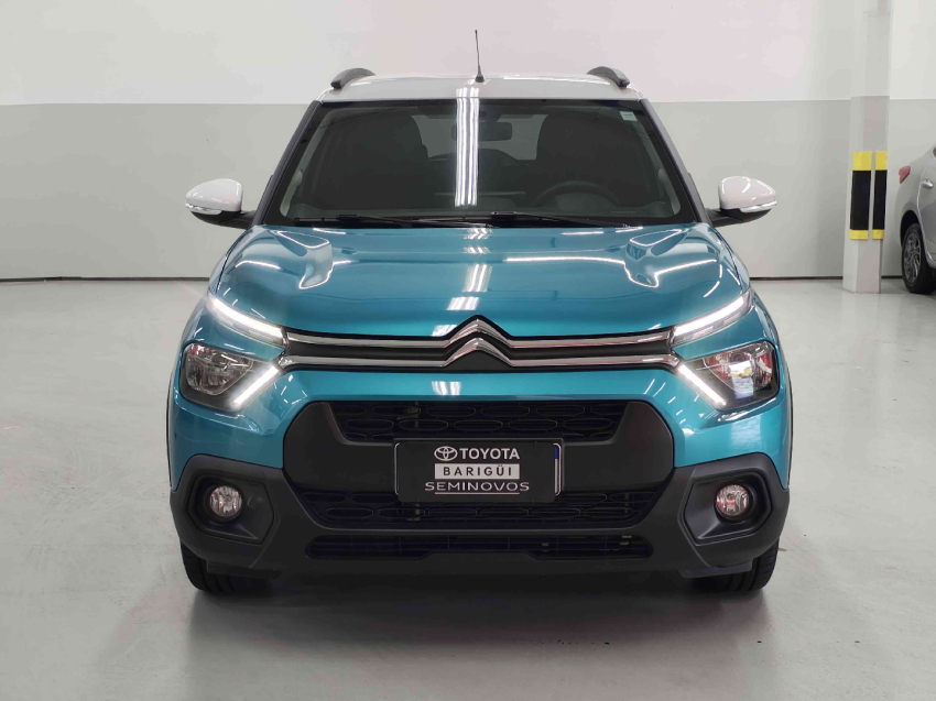 citroen c3 1.6 16v flex feel pack at6 4p automatico 20231