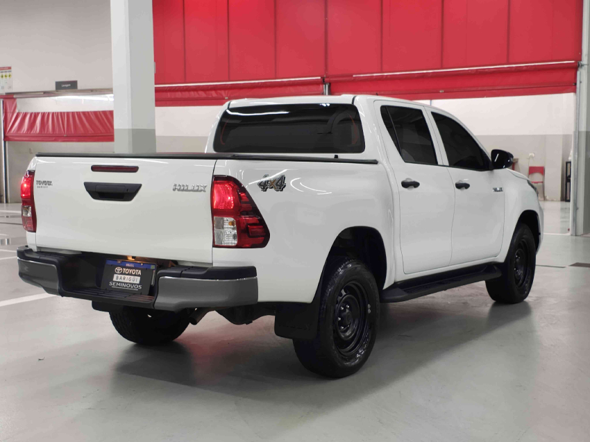 toyota hilux 2.8 d-4d turbo diesel cd power pack 4x4 automatica 4p automatico 20245