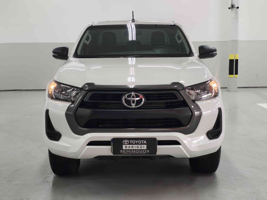 toyota hilux 2.8 d-4d turbo diesel cd power pack 4x4 automatica 4p automatico 20241