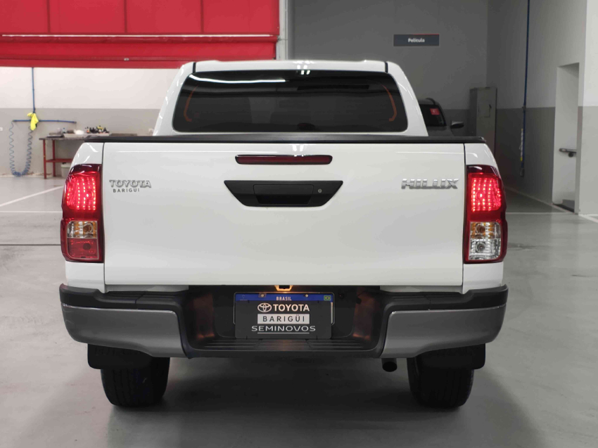 toyota hilux 2.8 d-4d turbo diesel cd power pack 4x4 automatica 4p automatico 20244