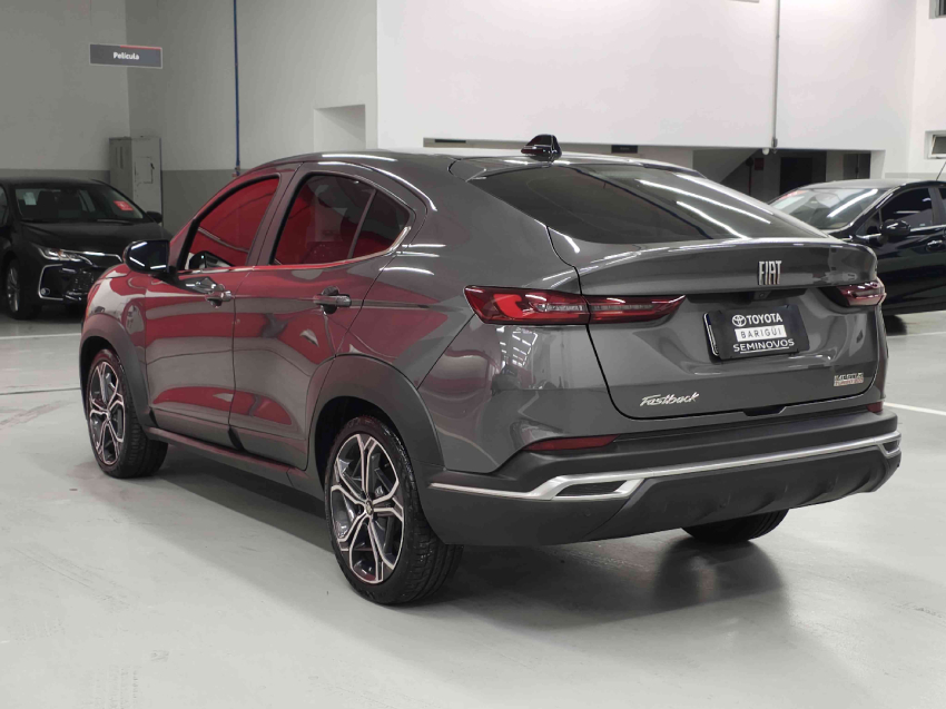 fiat fastback 1.0 turbo 200 flex impetus cvt 4p automatico 20233