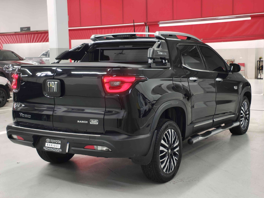 fiat toro 2.0 16v turbo diesel ranch 4wd at9 4p automatico 20255