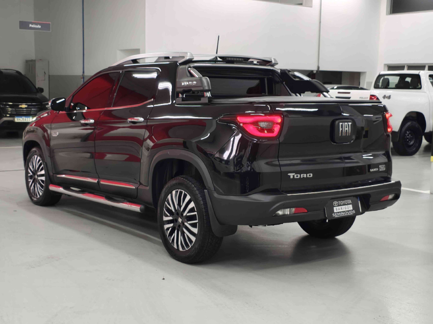 fiat toro 2.0 16v turbo diesel ranch 4wd at9 4p automatico 20253