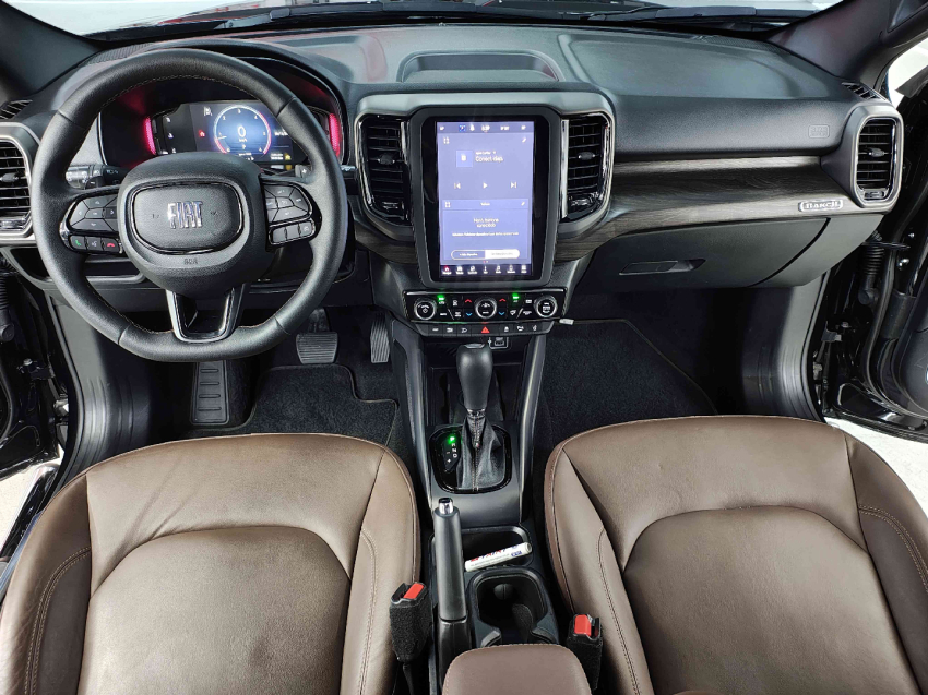 fiat toro 2.0 16v turbo diesel ranch 4wd at9 4p automatico 202510