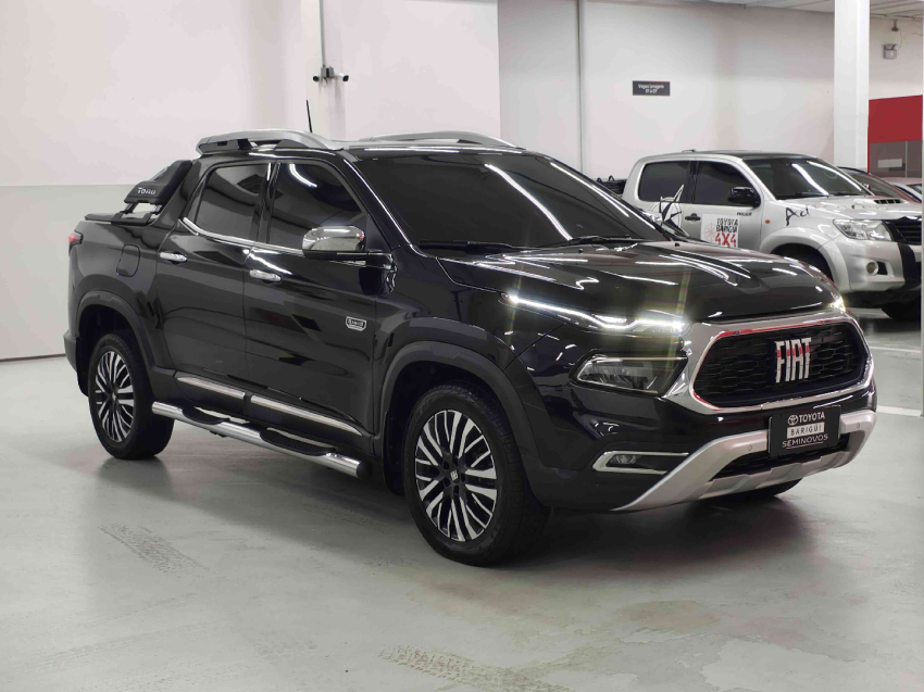 fiat toro 2.0 16v turbo diesel ranch 4wd at9 4p automatico 2025