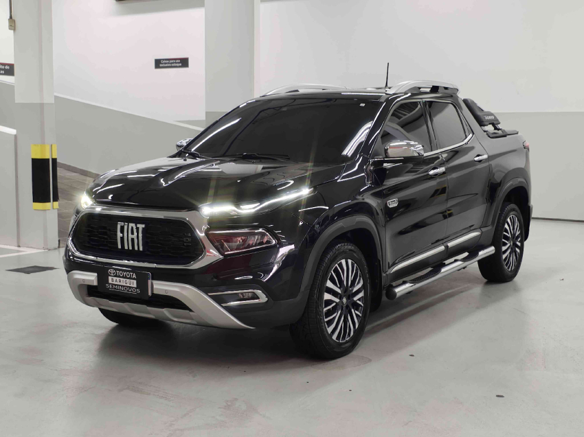 fiat toro 2.0 16v turbo diesel ranch 4wd at9 4p automatico 20252