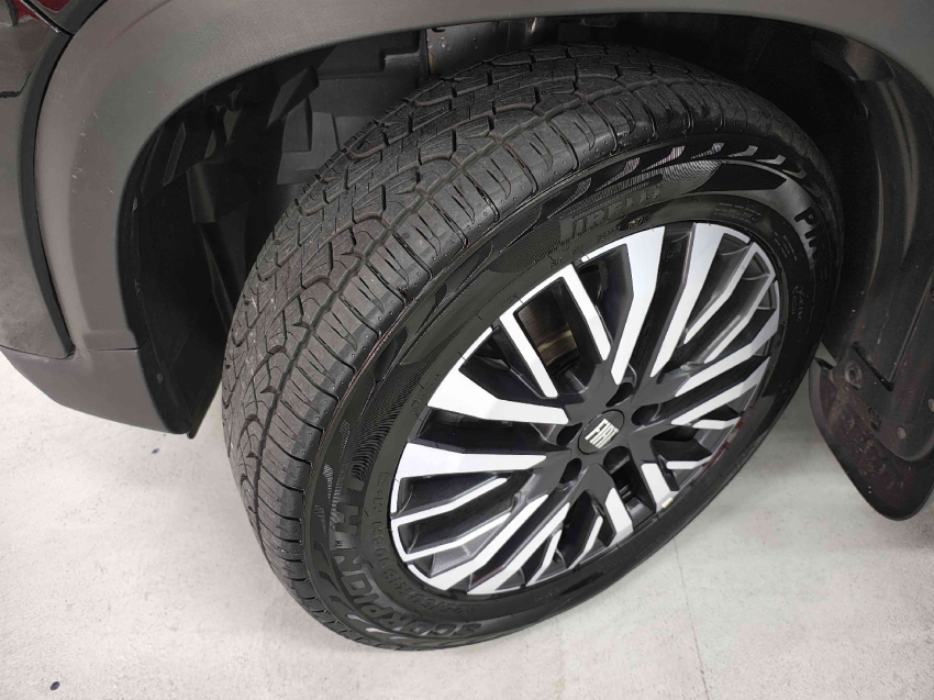 fiat toro 2.0 16v turbo diesel ranch 4wd at9 4p automatico 202513