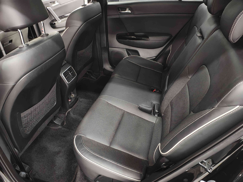 kia sportage 2.0 ex 4x2 16v flex 4p automatico 20197