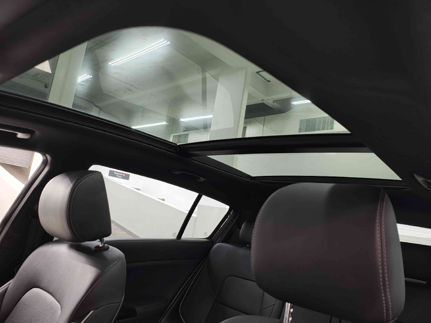 kia sportage 2.0 ex 4x2 16v flex 4p automatico 201911