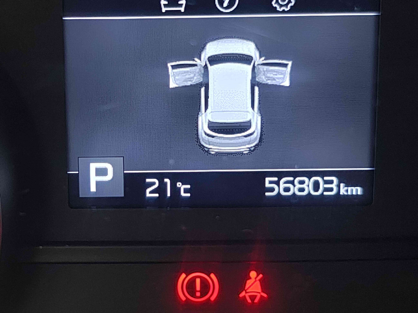 kia sportage 2.0 ex 4x2 16v flex 4p automatico 20196