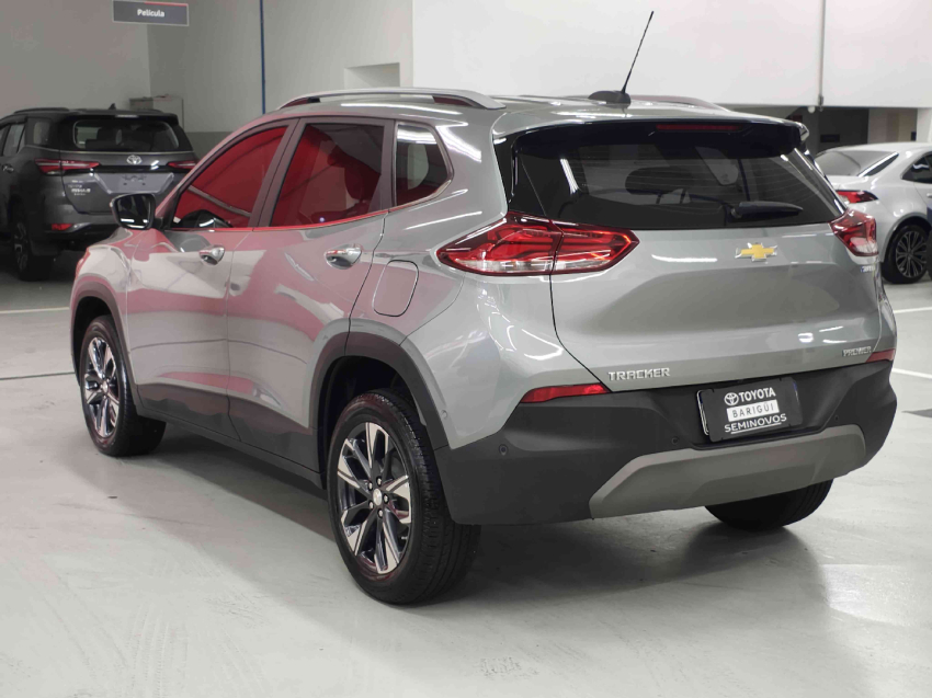 chevrolet tracker 1.2 turbo flex premier automatico 4p 20253