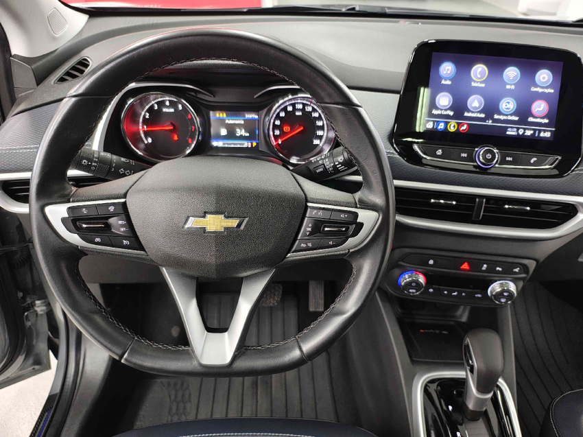 chevrolet tracker 1.2 turbo flex premier automatico 4p 202510