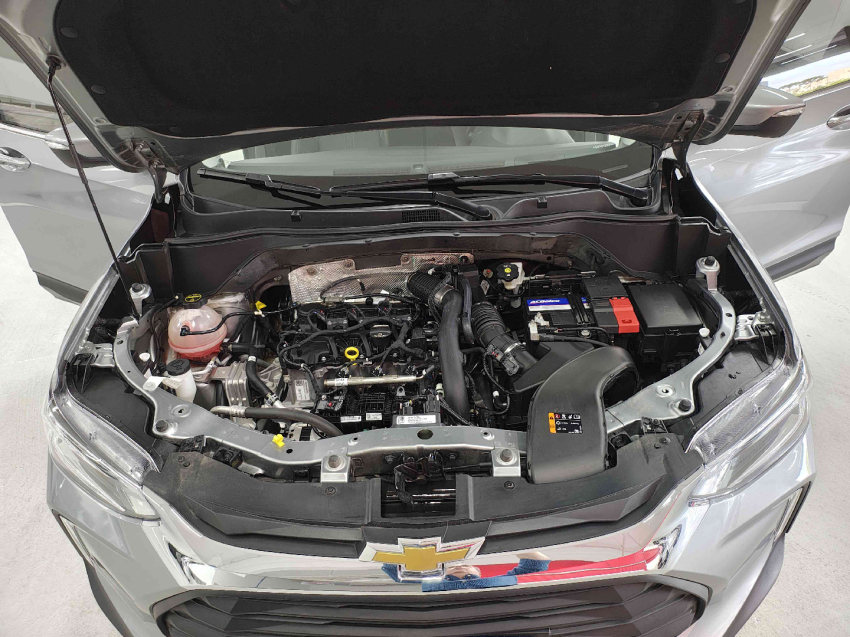 chevrolet tracker 1.2 turbo flex premier automatico 4p 202511