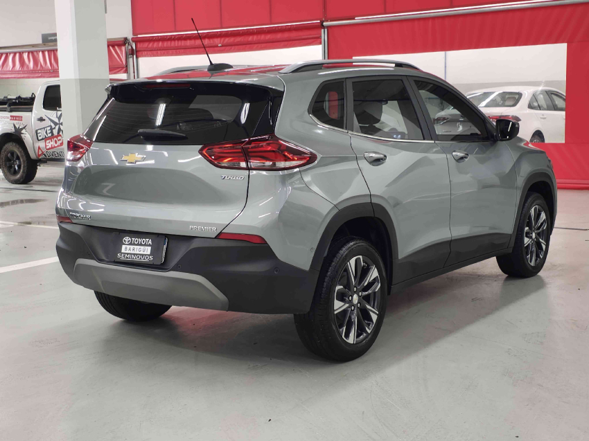 chevrolet tracker 1.2 turbo flex premier automatico 4p 20255